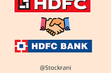 HDFC Bank to merge with HDFC Ltd.