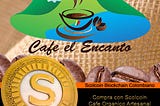 Organic Colombian Artisan Coffee can be purchased with SCOL scolcoin cryptocurrency