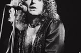 Robert Plant.