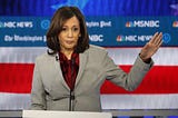 Paul McLel 8/14/2020: Tricky Dick, Meet Kamala Harris