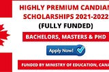 Fully funded York University Scholarships in Canada 2021