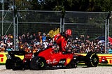 What’s happened to Ferrari in 2023?