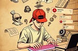 🧢 The Meme Layer — How to Hide Jokes, Easter Eggs, and Inside References in Your Prompts