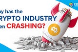Why Has the Crypto Industry Been Crashing?