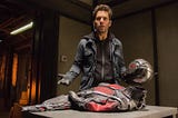 Ant-Man/Avengers: inappropriate stuffed rabbits