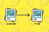 What is Huffman Text Compression?