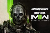 The Legends are back.. Call of duty Modern warfare 2022