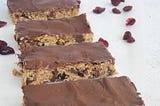 Nut Free Muesli Bar