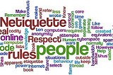 How to be on your best Netiquette