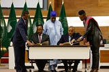 The Ethiopian Peace Accord is hindered by inaction