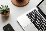 Kadang Menulis, Kadang Bikin Website Orang