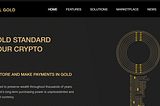 Unlocking The Potential of GOLD Stablecoin for Everyday Use and E-commerce Transactions