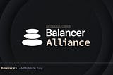 Introducing the Balancer Alliance: Deepening DeFi Collaboration
