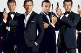 James Bond 007: My Three Timelines Theory