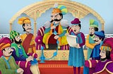 Why Birbal was close to Akbar?