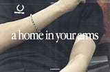 A Home In Your Arms