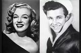 The Dark Kinship of MARILYN MONROE