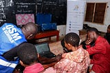 The Africa Digital Access Initiative, Bridging the Digital Divide