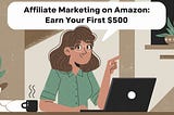 Affiliate Marketing on Amazon: Earn Your First $500