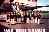 Alberto Mota e Seu Conjunto | Voa Meu Samba (1961)
