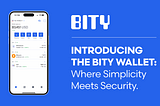 Introducing the Bity Wallet: Where Simplicity Meets Security