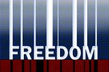 Power of Words NFT #1: Freedom