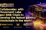 GAIMIN — Project News and Updates — February 2024 — GAIMIN to Develop Fastest Gaming Blockchain