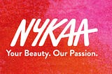 How we designed a streetwear brand experience for Nykaa