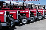 Massey Ferguson Tractors Company