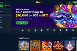 Winz Casino Added To CryptoAdventure’s Crypto Casino Hub