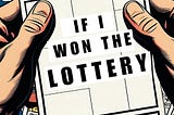 If I Won The Lottery