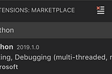 Setup Black and Isort in VSCode