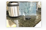 What if a device like Amazon Echo was able to give you visual feedback?