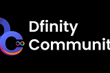 Introducing Dfinity Community