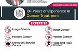 Specialized Cancer Doctor in Jaipur — Top Oncologist Services