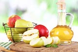 Benefits of Apple Cider Vinegar