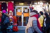Flushing’s Small Businesses Struggle Amid New Immigration Influx From China