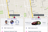Product Suggestions for Lyft #1