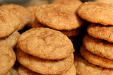 Cinnamon Lemon Cookies — Desserts