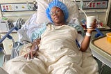 Moving forward after back -to-back fibroid surgeries