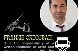 Writing/Producing Guide | Frankie Ordoubadi