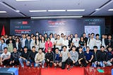 VietBUIDL Hackathon 2025 Kickoff: Vietnam Steps Boldly onto the Global Blockchain Map
