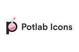 A Behind Story of Potlab icons