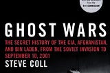 Ghost Wars: Steve Coll