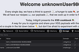 Intigriti 0821-XSS Writeup