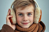 Big Ears at Risk in a ScottishWinter