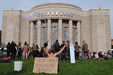 The curtain falls on the occupation of Berlin’s iconic Volksbühne