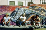 Latino Artists of Los Angeles