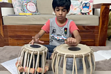 My tabla exam