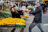 Gedeelde lessen van een plasticvrije markt